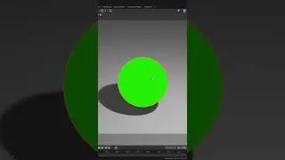Плоские/сплошные цвета в Blender 5.0 EEVEE