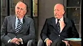 Bob and Ray on Letterman, December 10, 1985