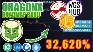 ORAGONX BANGKIT KEMBALI ‼️ BERSIAP UNTUK MASA DEPAN P2E INDONESIA 32,620% 🤑