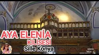 Dünyanın en eski kilisesi Aya Eleni ,1.Dünya Savaşı'nda Türkiye nin İlk Ortopedi Hastanesi #nilrtv