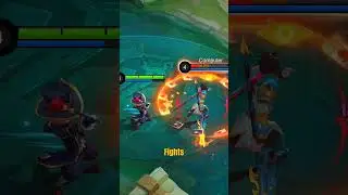 Расскажите о Харли Баффе #mobalegends5v5 #moba5v5English #moba5v5pippin