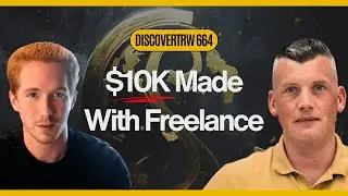 Как 21-летний отец заработал 10 000 долларов на фрилансе &mdash; Зак | Интервью 664