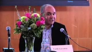 JRCPPF 2015 Conference: Q&A Session