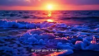 Luminous Waves (Midnight ver.  &bull; Official Lyrics Video  &bull; 4K Ultra HD &bull; Smart TV Ready)