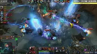 Pro Show You How to Play Axe! Max Magic Build Octarine Prism 45% CD NONSTOP BATTLE HUNGER Dota 2 Pro