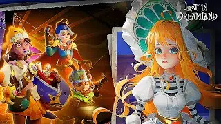 Lost in Dreamland Gameplay Android
