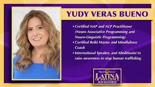 2020 Latina of Influence | Yudy Veras Bueno