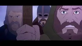 The Banner Saga 3 &mdash; ролик предзаказа
