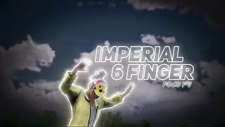 POCO F4 ⚡️IMPERIAL | 6 Fingers + Gyroscope | 120fps | BGMI Montage #pocof4 #gamingtest #unluckyflex