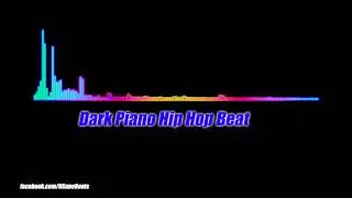 Dark Piano Hip Hop Beat 2013