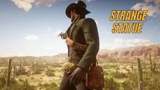 Red Dead Redemption 2 - Fertility Statue