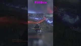 ULTIMATE Boss Fight: Dodging deadly attacks against the Bell Bearing Hunter! #shorts