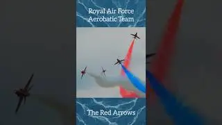 Greatest Red Arrow Manoeuvre - THE TEMPEST