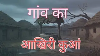 गांव का आखिरी कुआं | Gaon Ka Aakhri Kuaan | Emotional Village Story | Hindi Storytelling