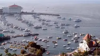 The History of Catalina Island