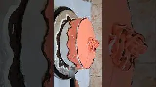 Comic cake recipe with butter cream frosting