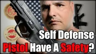 Should My Self Defense Handgun Have A Safety? New Shooter Series