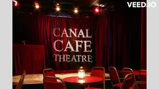 Audio Description of Canal Cafe Theatre
