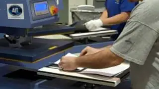 AIT Equipment CA 1000 Transfer Press Carousel.mp4