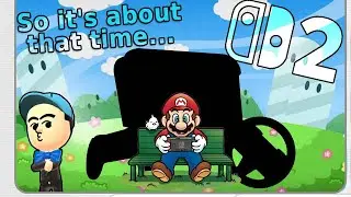 Let's talk about that upcoming Nintendo Console...