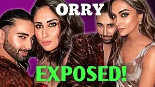 WHO IS ORRY? THE MYSTERY MAN WHO CLICKS SELFIES WITH EVERY CELEBRITY! | ORRY KAUN HAI?