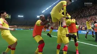 Messi has his own late goal celebration in FIFA 22