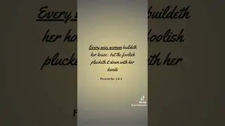 Wisdom is Principle