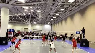 Crossfire20 vs. miz north25