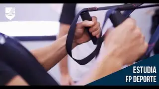Yo estudio en MEDAC | FP Deporte