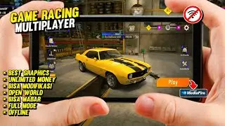 100MB! Game Racing Open World Best Graphics Bisa Mabar Android Offline Terbaru 2026