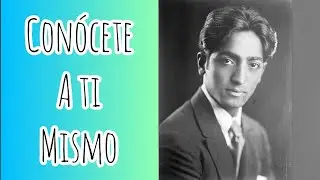 CARTAS de J. KRISHNAMURTI a una amiga desde 1948 a comienzos de los '60