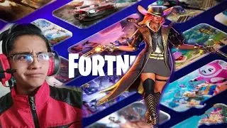 T2: usando la skin de calamidad pistolera (paquete elite dorada)