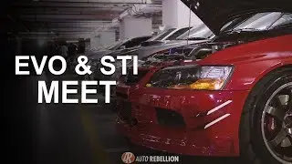 EVO & STi Owners' Meet 2018 | Official Video | Auto Rebellion