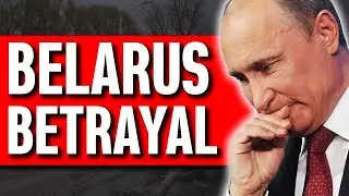 GRAND BETRAYAL! Lukashenko GROWING HATRED Towards Putin is Showing. ILLUSIONS FALL //@TheRussianDude