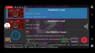 fnaf doom mod ulra lite