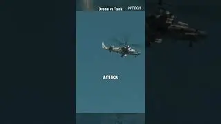 What weapon is the biggest new threat to tanks?
