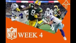 NFL Week 4