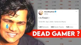 Why @BeastBoyShub is DEAD Creator ? 😒