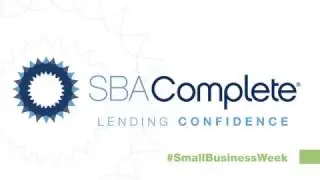 SBA Complete - Small Business Week 2017