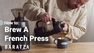 How To: Brew a French Press with the Encore ESP Pro