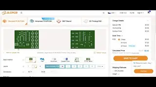 (SUBTITLES)Designing a LED chaser with 4017 and NE555 ICS in Kicad