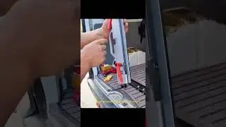 Elevator Guide Rail Joint Alignment Tool #elevator installation tool
