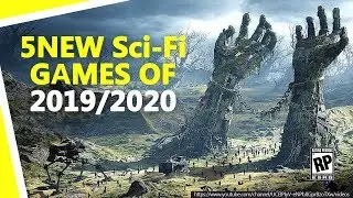 5 New Sci-Fi Games Of 2019 and 2020
