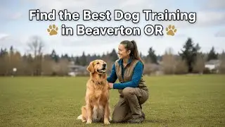 Find the Best Dog Training in Beaverton Oregon