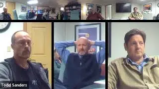 Apr 2, 2025 AOS Board Meeting