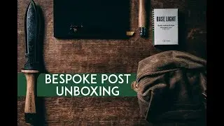 Заказная почта l Выживание и стиль в одной коробке l Распаковка MMTV