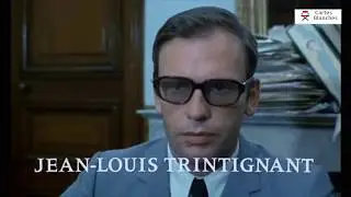 Soir&eacute;e Jean-Louis Trintignant