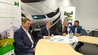 Škoda Auto: Vysoká škola bude spolupracovat s IBM