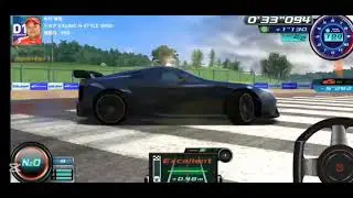 【D1GPコラボ】【ドリフトスピリッツ】SR周回レース 走行動画