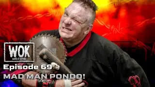World Of Kayfabe - Ep 69 - Mad Man Pondo Interview (XPW,GCW,Necro Butcher,Nick Gage,New Jack,JCW)